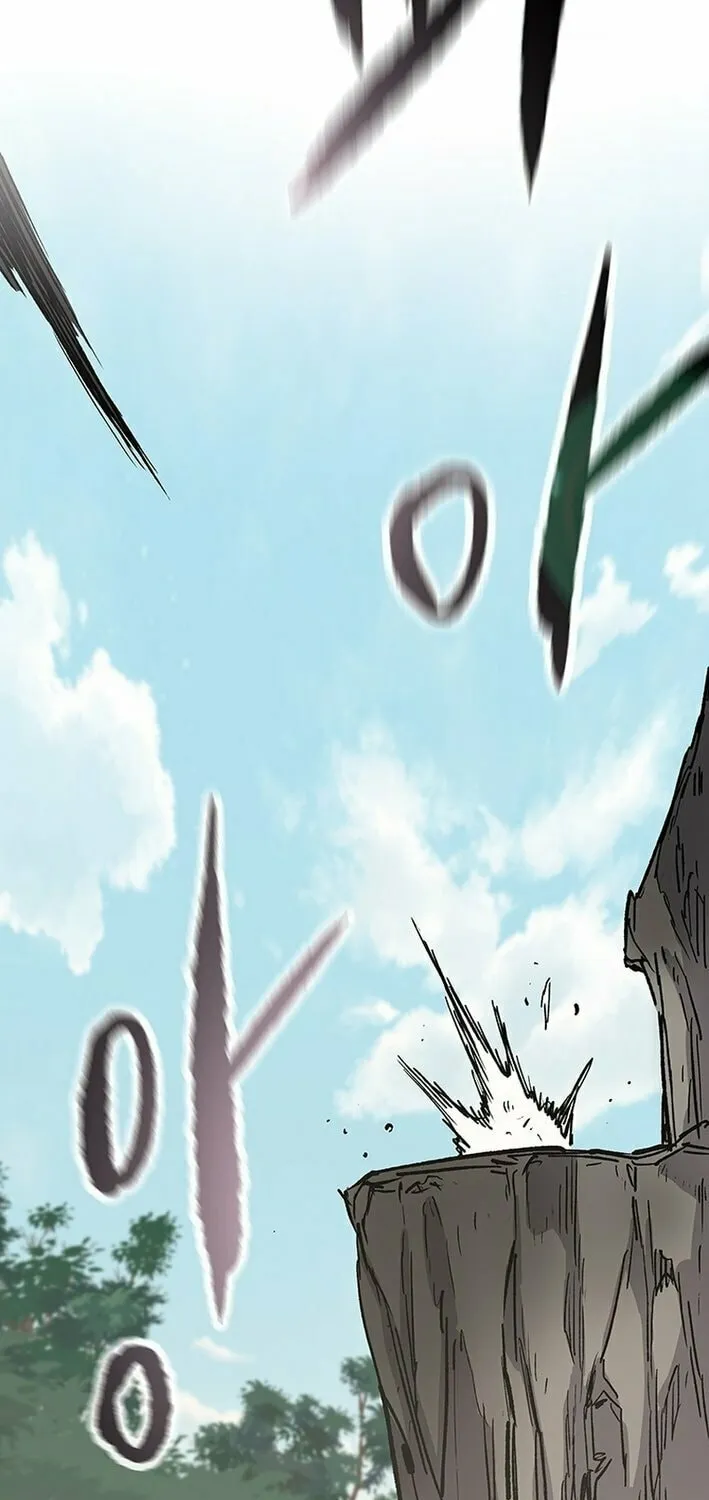 The Undefeatable Swordsman Chapter 256 page 92 - 