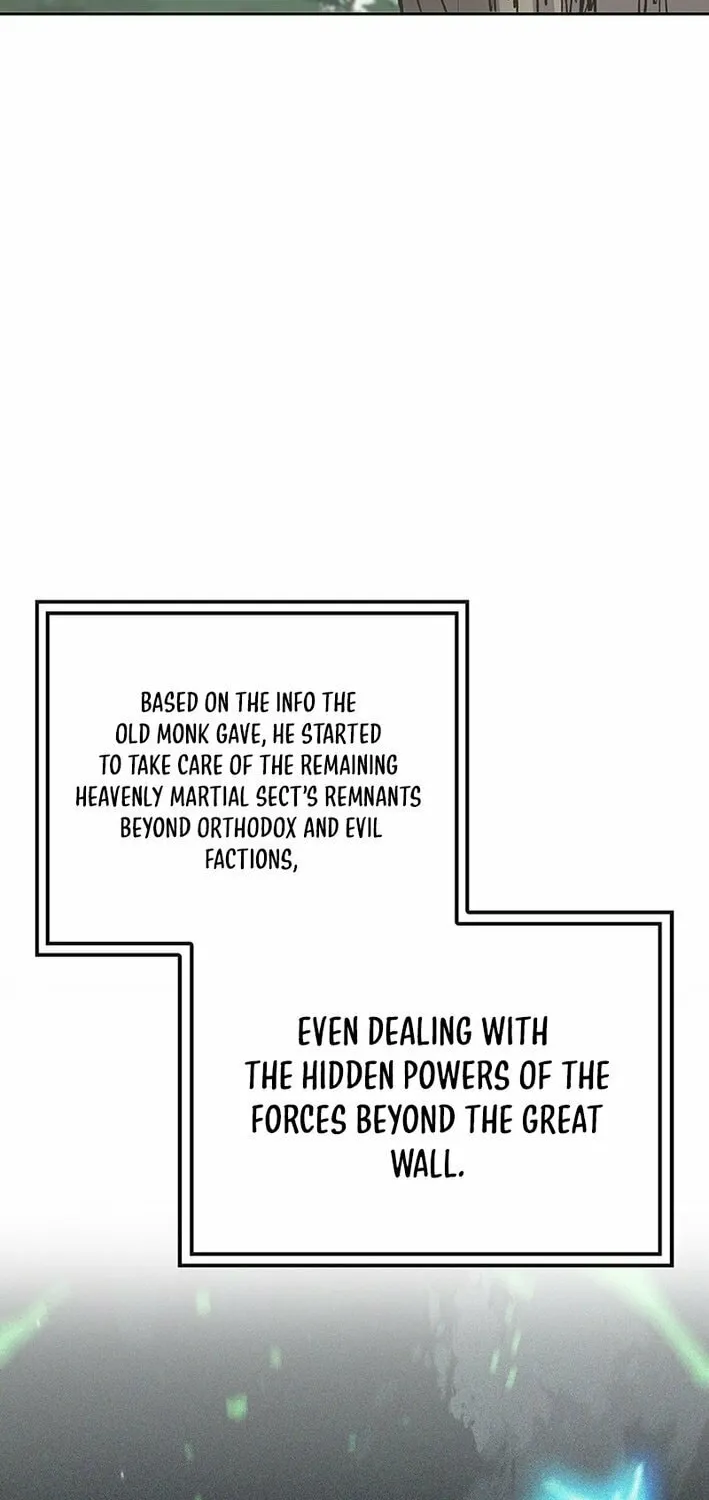 The Undefeatable Swordsman Chapter 256 page 93 - 