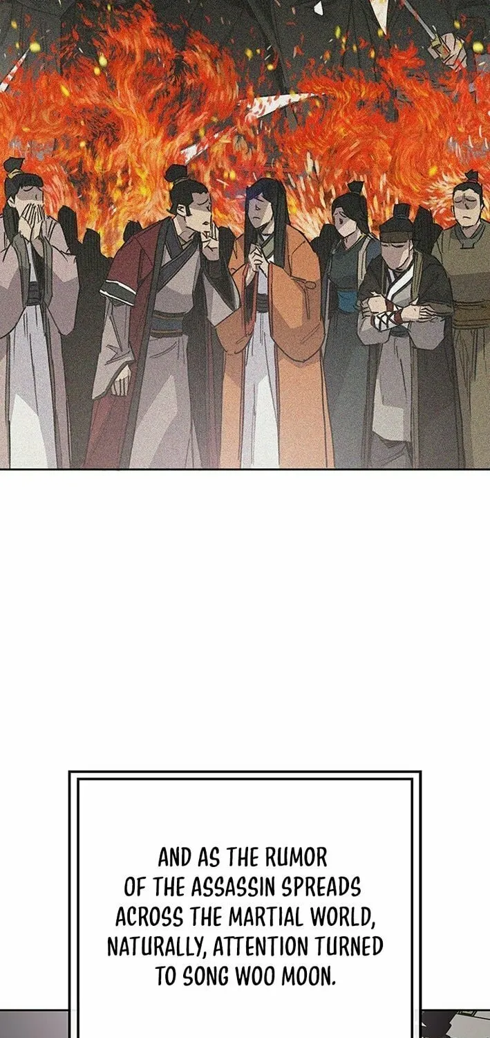 The Undefeatable Swordsman Chapter 256 page 96 - 