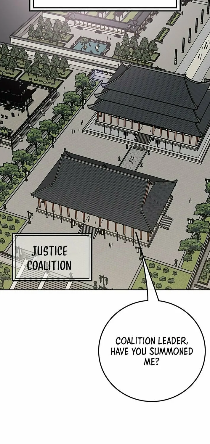 The Undefeatable Swordsman Chapter 256 page 97 - 