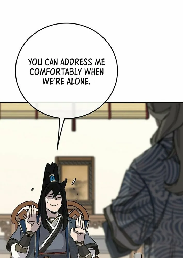 The Undefeatable Swordsman Chapter 256 page 98 - 