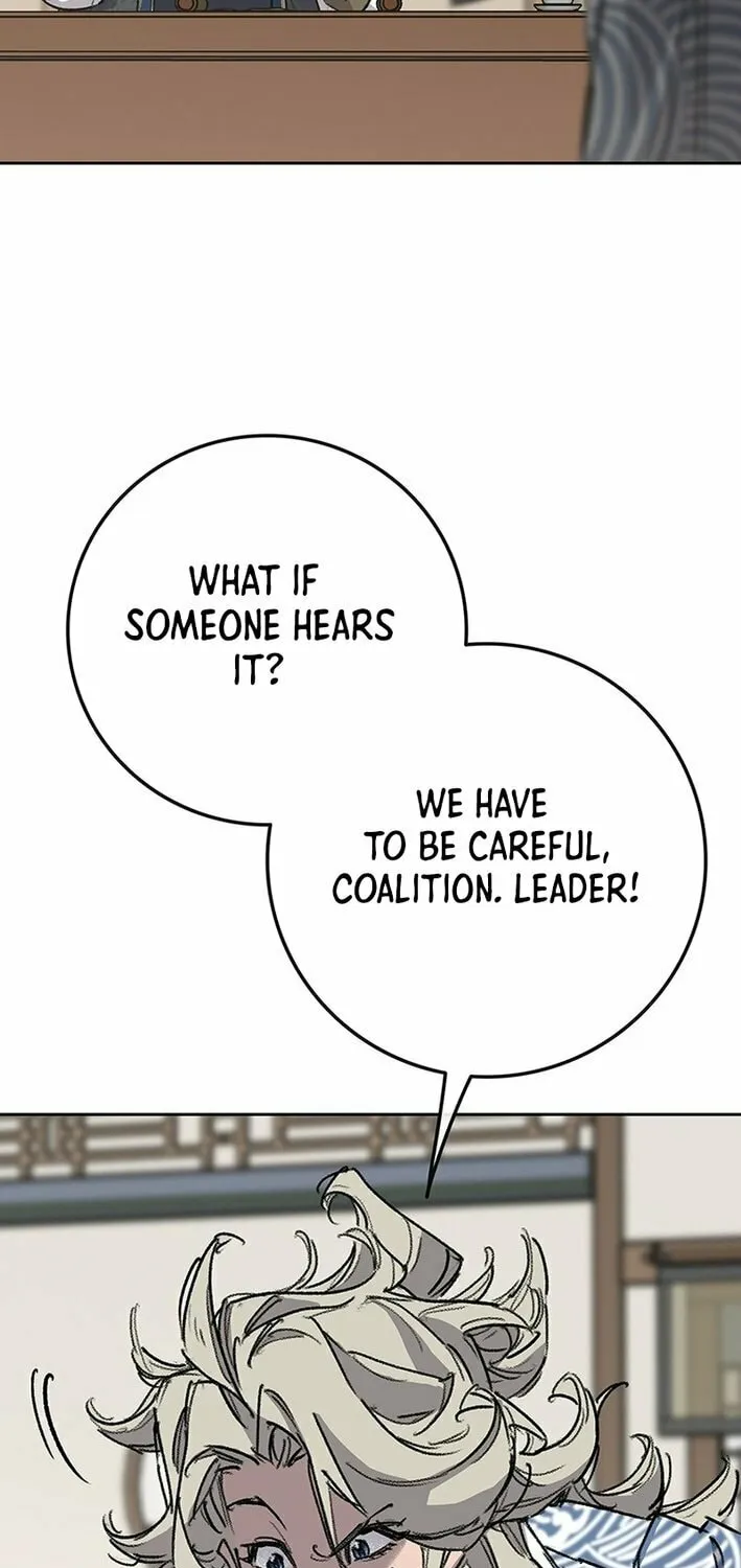 The Undefeatable Swordsman Chapter 256 page 99 - 