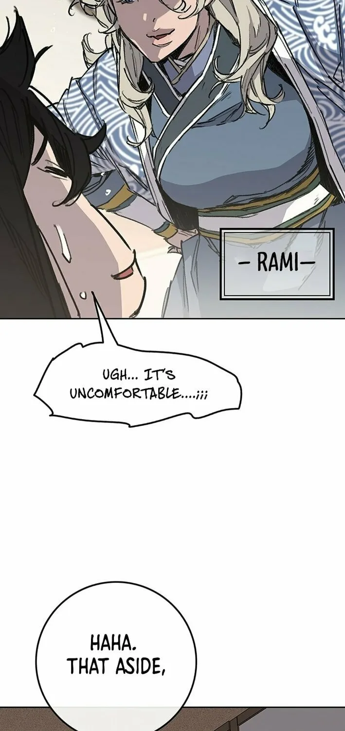 The Undefeatable Swordsman Chapter 256 page 100 - 
