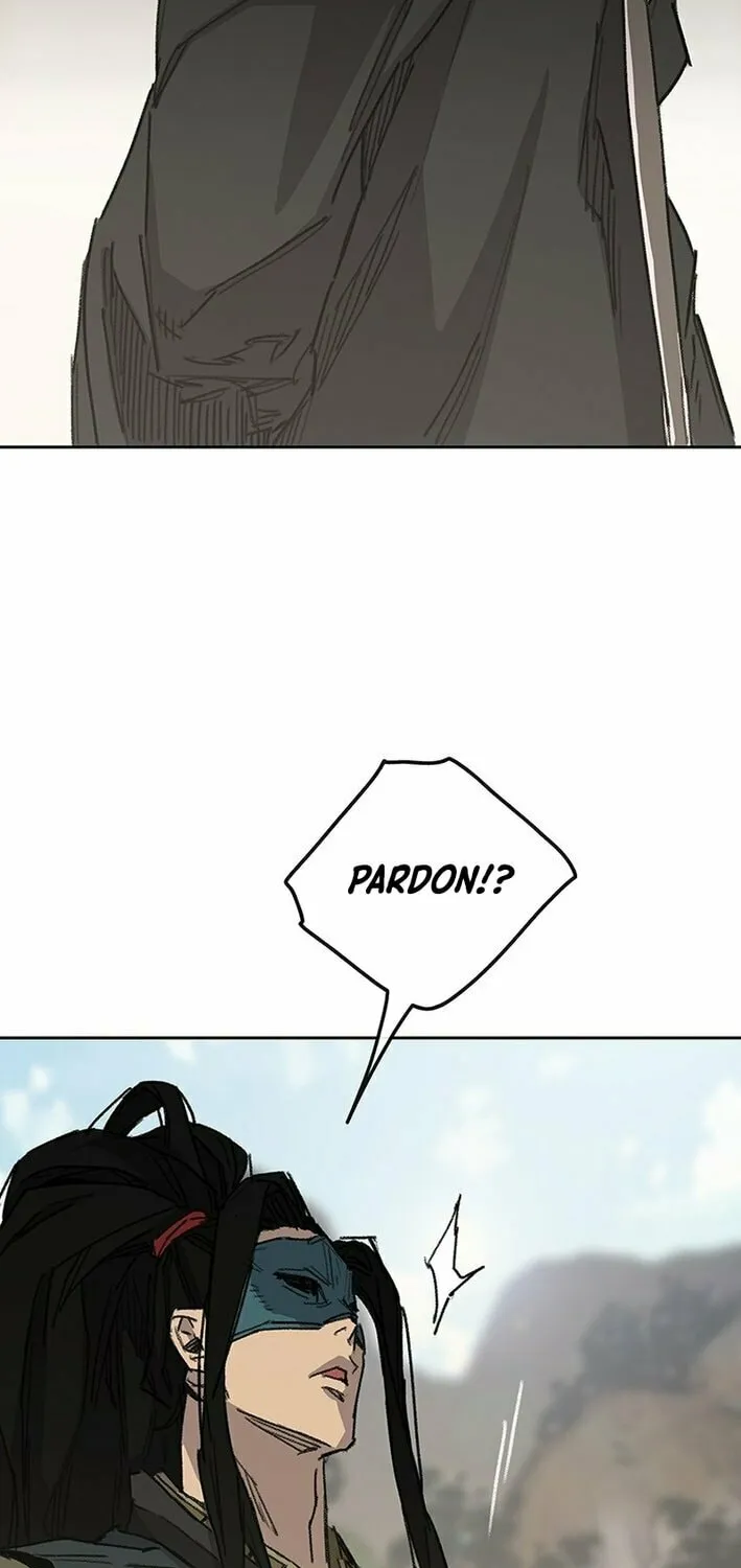 The Undefeatable Swordsman Chapter 257 page 12 - 