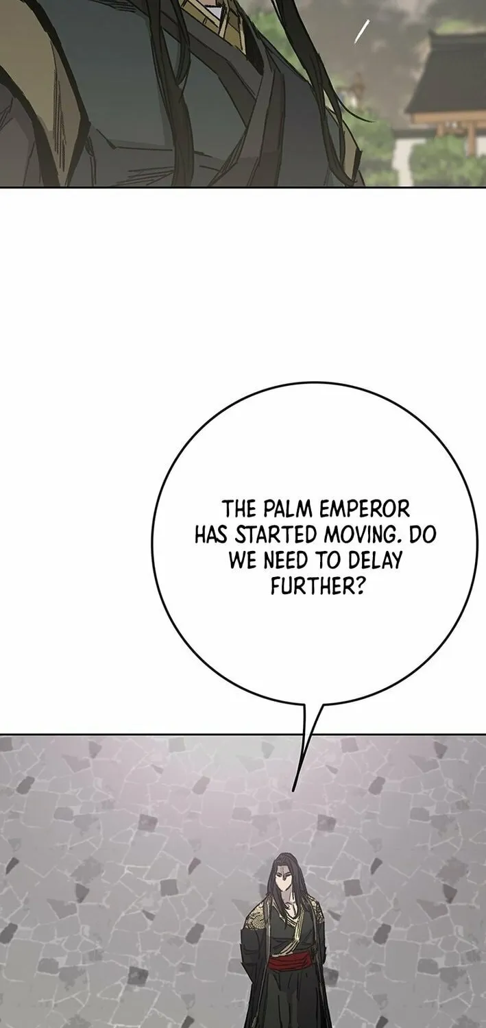 The Undefeatable Swordsman Chapter 257 page 13 - 