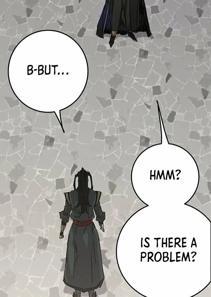 The Undefeatable Swordsman Chapter 257 page 14 - 