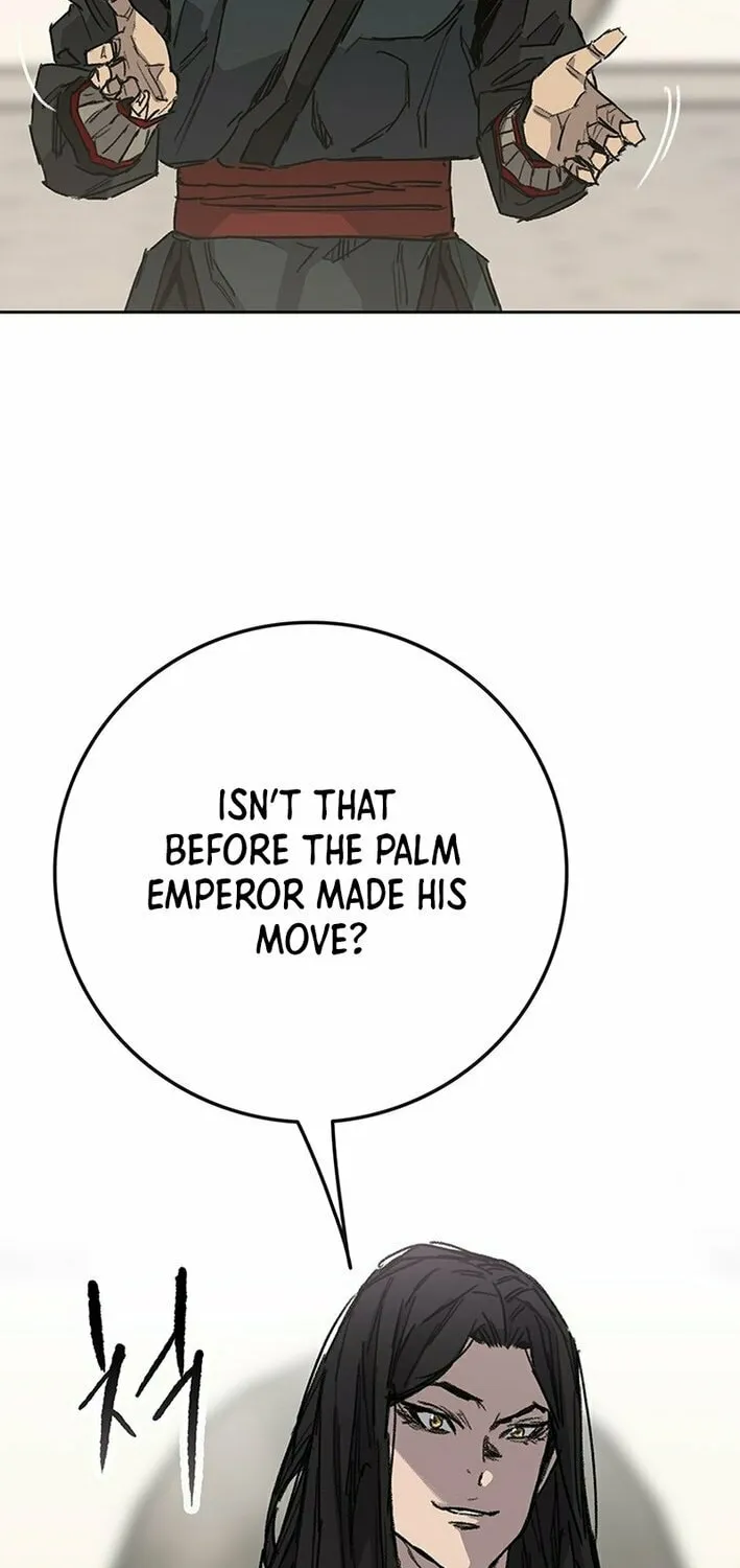 The Undefeatable Swordsman Chapter 257 page 16 - 