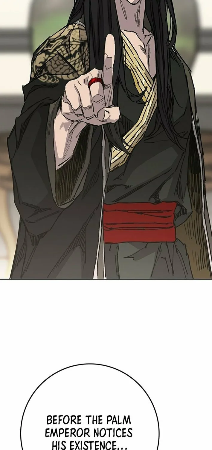 The Undefeatable Swordsman Chapter 257 page 17 - 