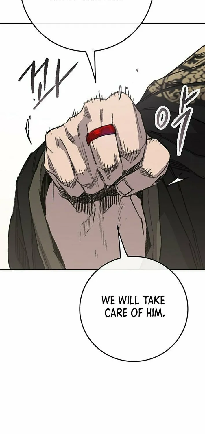 The Undefeatable Swordsman Chapter 257 page 18 - 