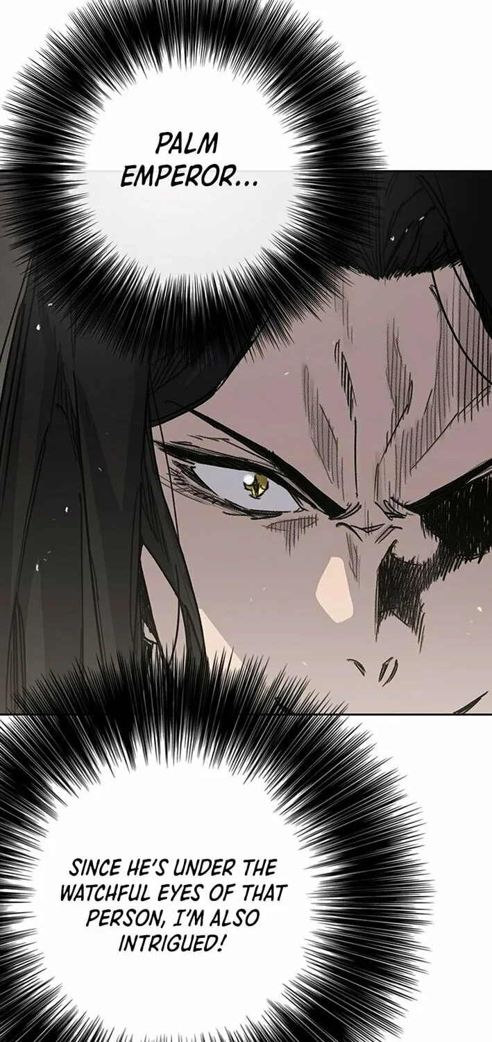 The Undefeatable Swordsman Chapter 257 page 20 - 