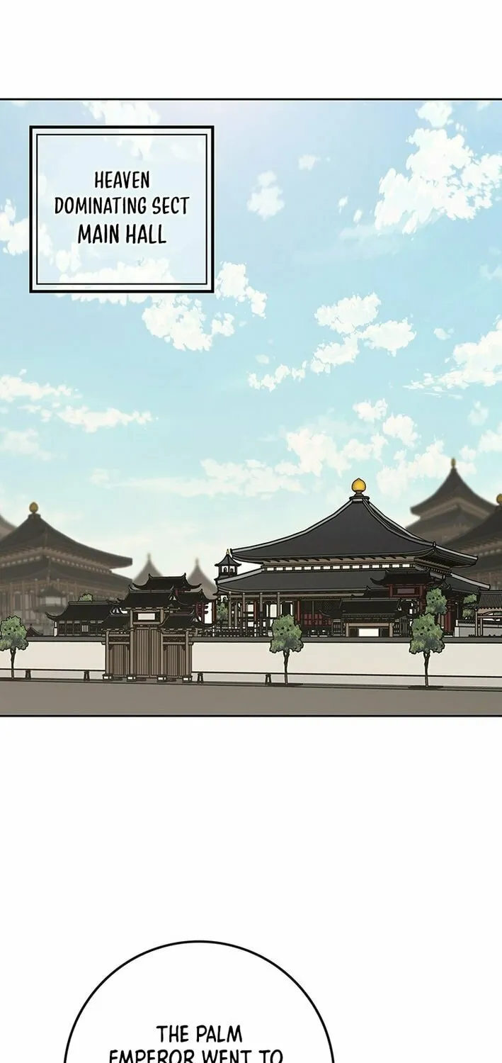 The Undefeatable Swordsman Chapter 257 page 3 - 