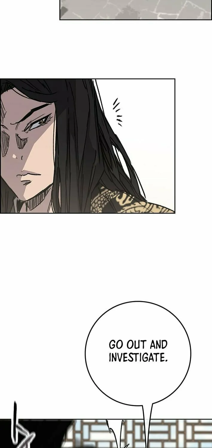 The Undefeatable Swordsman Chapter 257 page 22 - 
