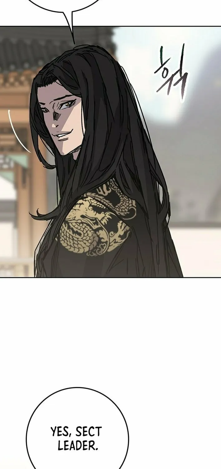 The Undefeatable Swordsman Chapter 257 page 25 - 