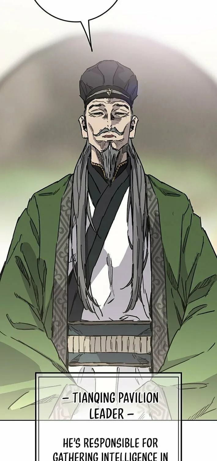 The Undefeatable Swordsman Chapter 257 page 26 - 