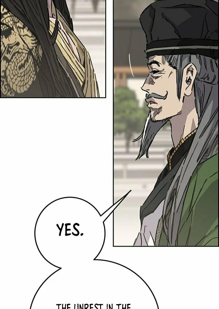 The Undefeatable Swordsman Chapter 257 page 28 - 