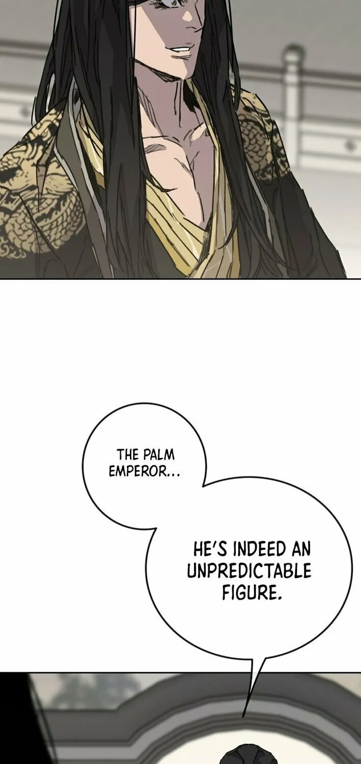 The Undefeatable Swordsman Chapter 257 page 30 - 
