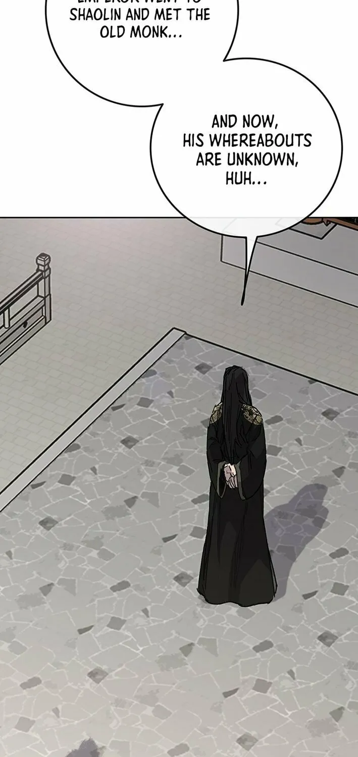 The Undefeatable Swordsman Chapter 257 page 4 - 