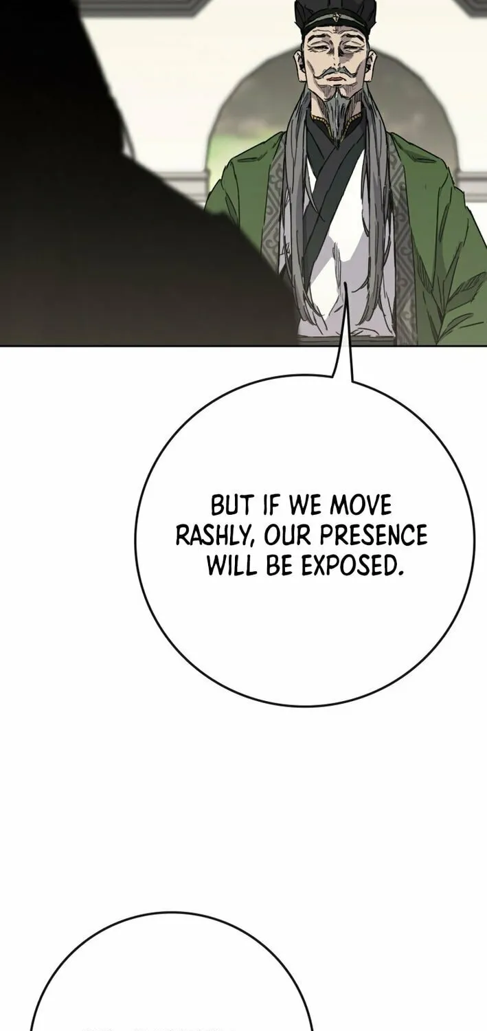 The Undefeatable Swordsman Chapter 257 page 31 - 