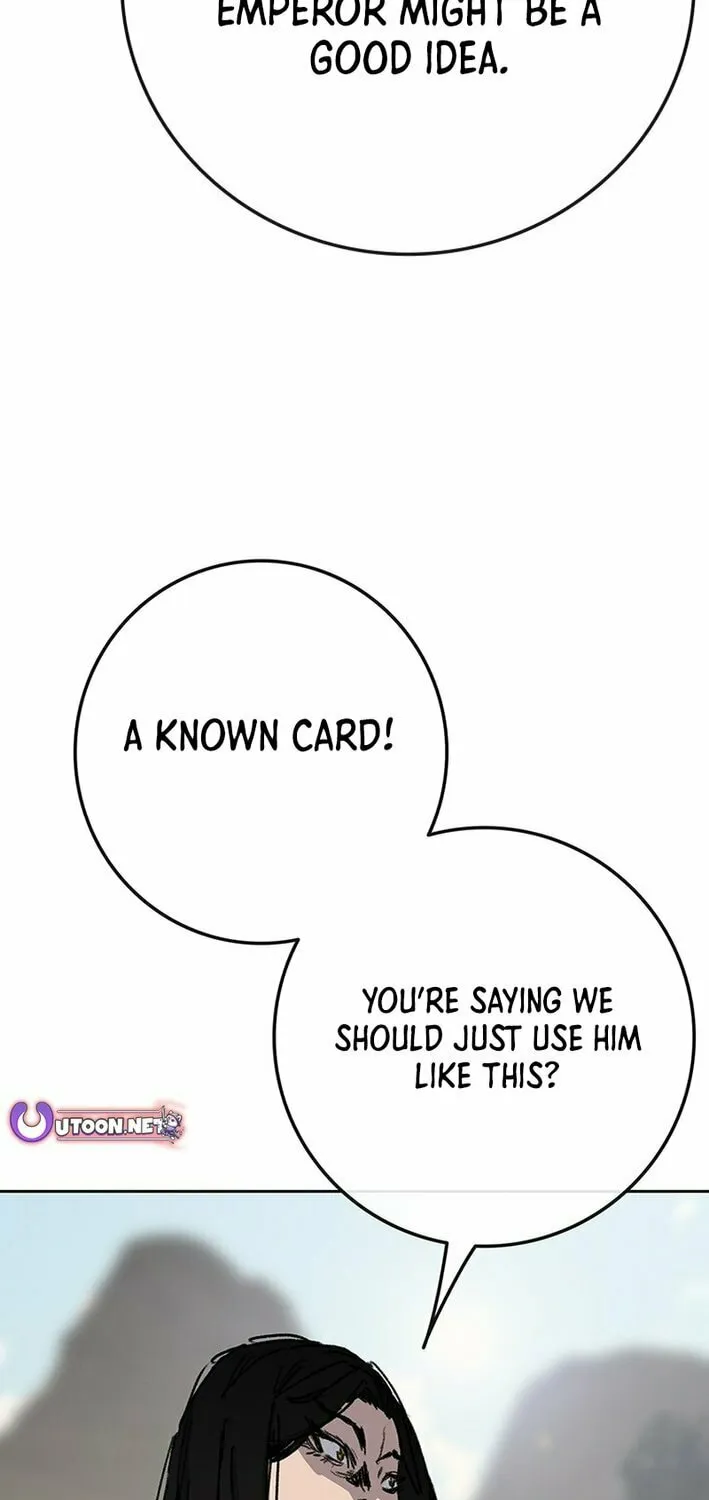 The Undefeatable Swordsman Chapter 257 page 33 - 