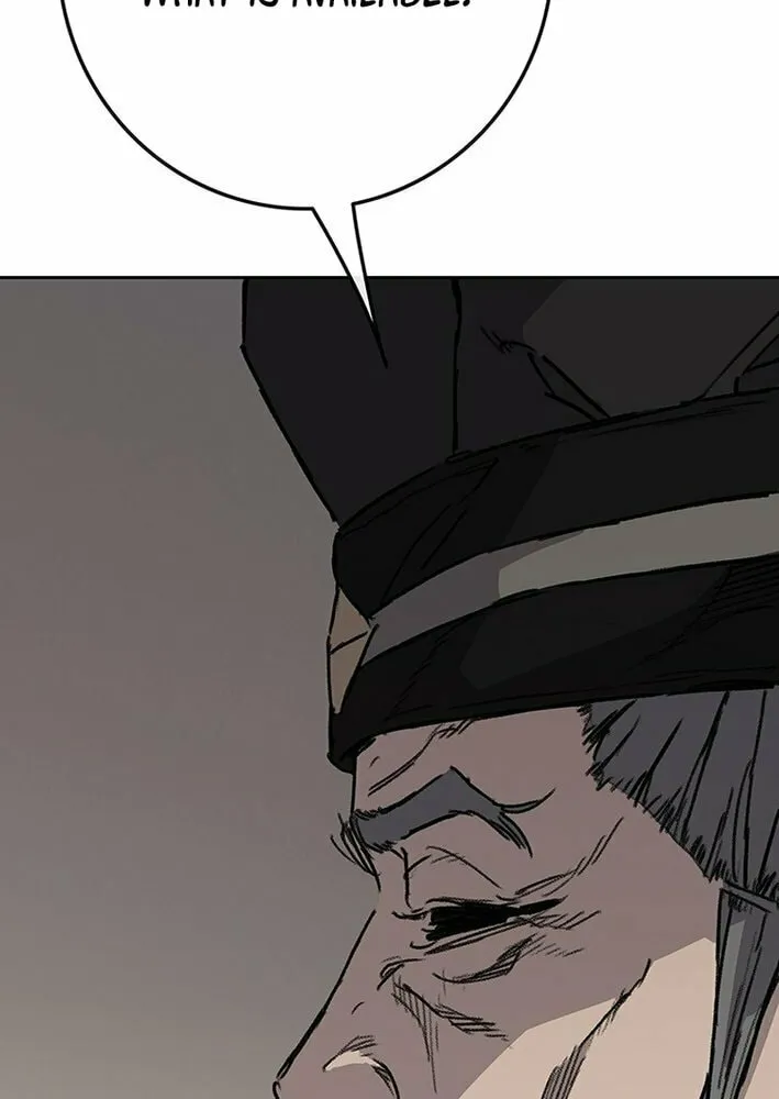 The Undefeatable Swordsman Chapter 257 page 35 - 