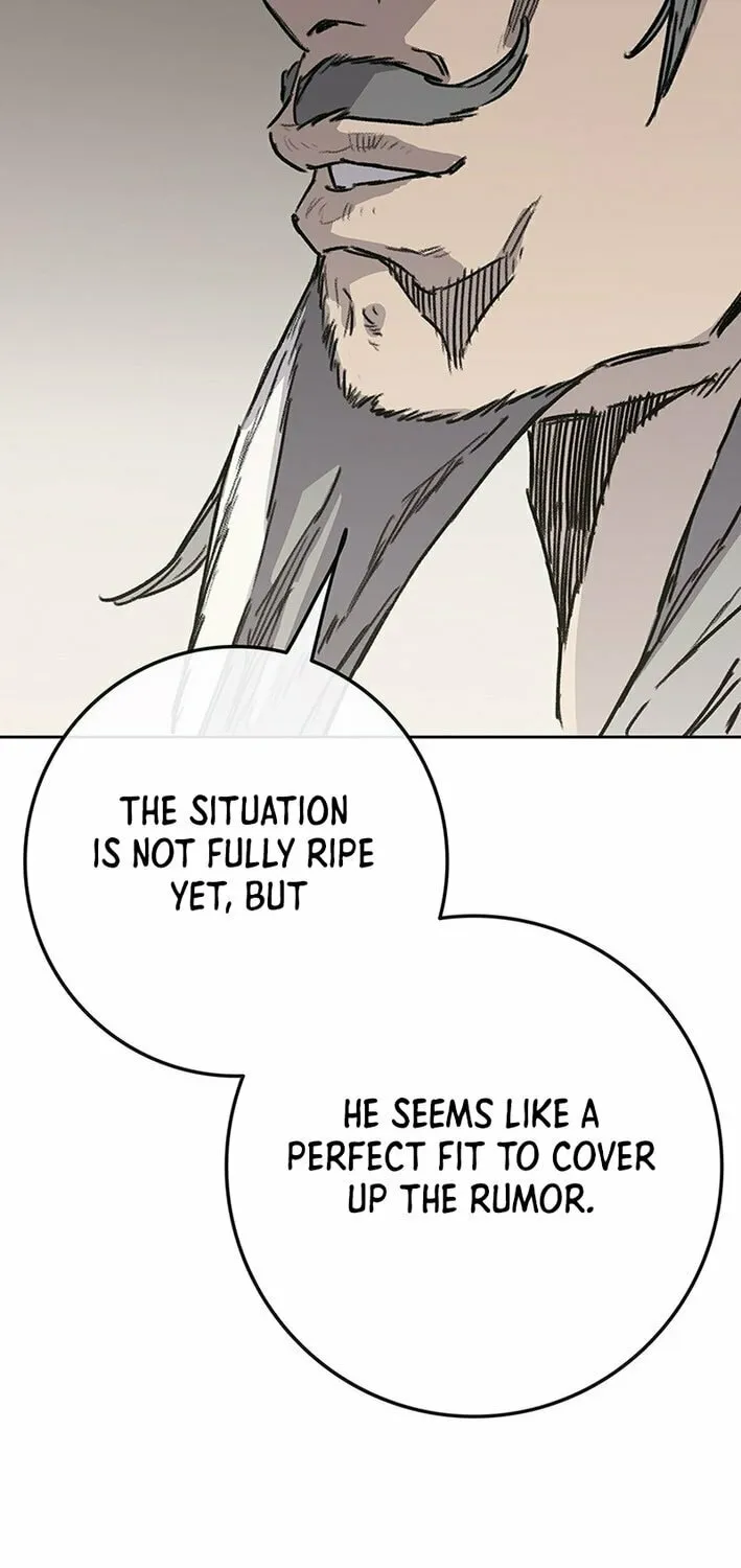 The Undefeatable Swordsman Chapter 257 page 36 - 