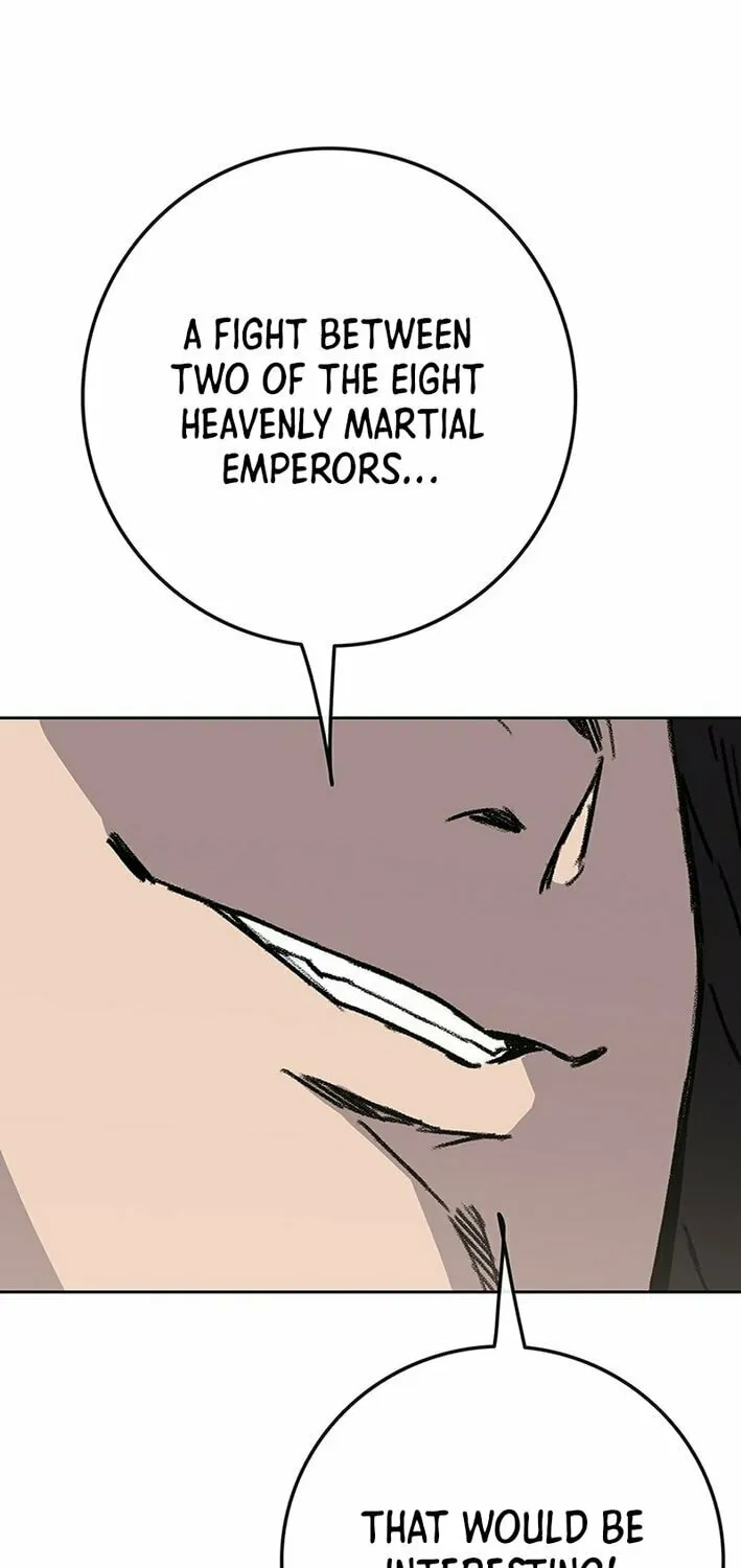 The Undefeatable Swordsman Chapter 257 page 37 - 