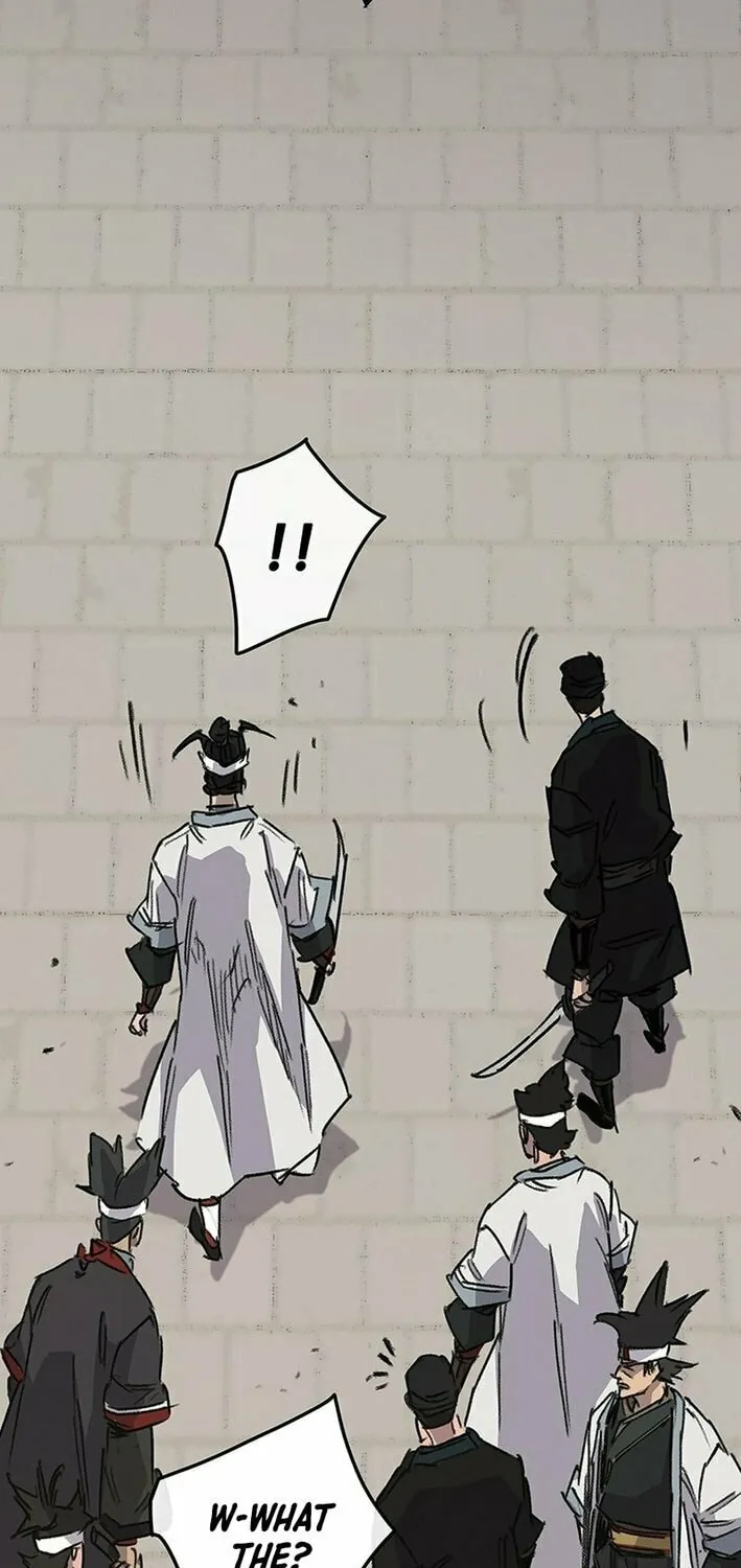 The Undefeatable Swordsman Chapter 257 page 45 - 