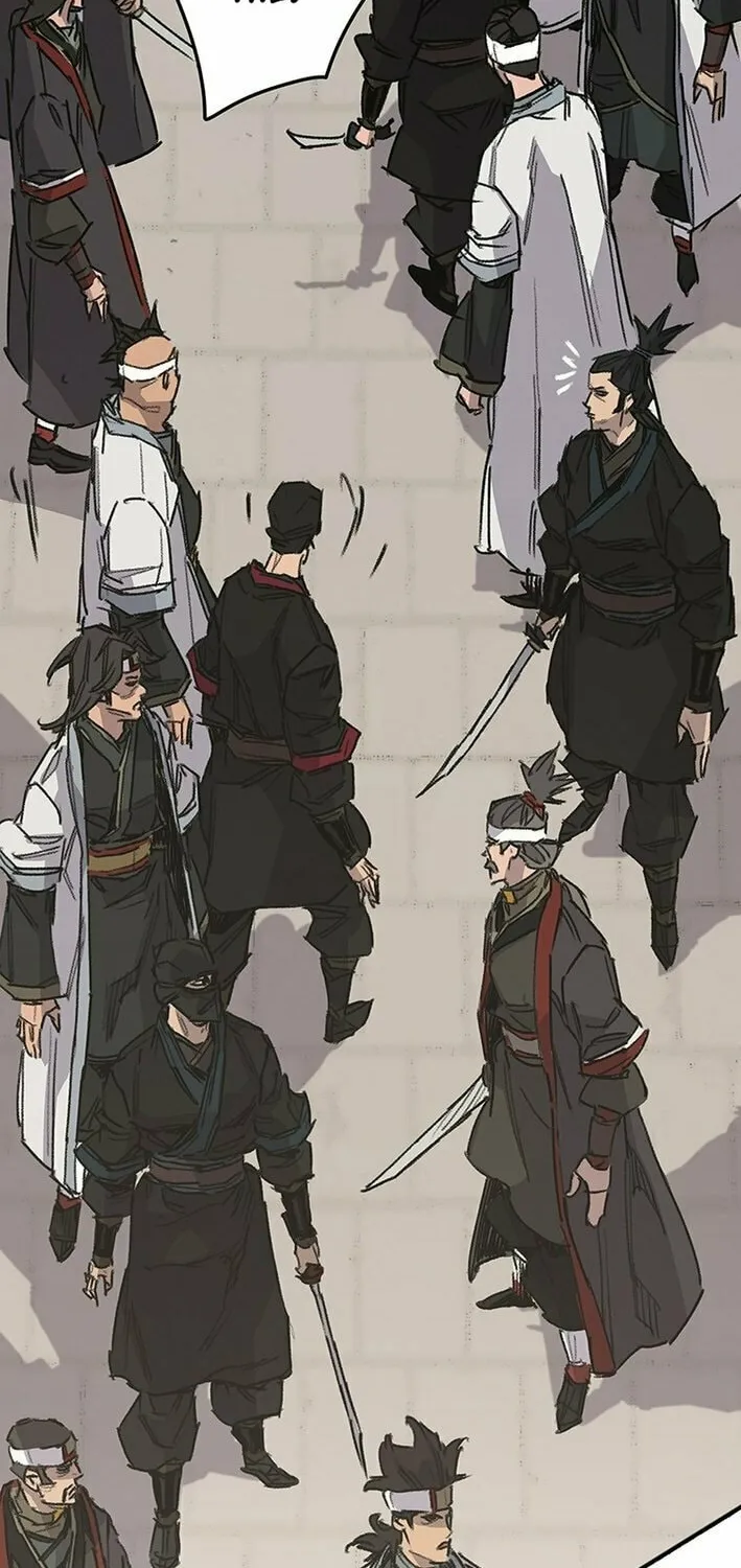 The Undefeatable Swordsman Chapter 257 page 46 - 