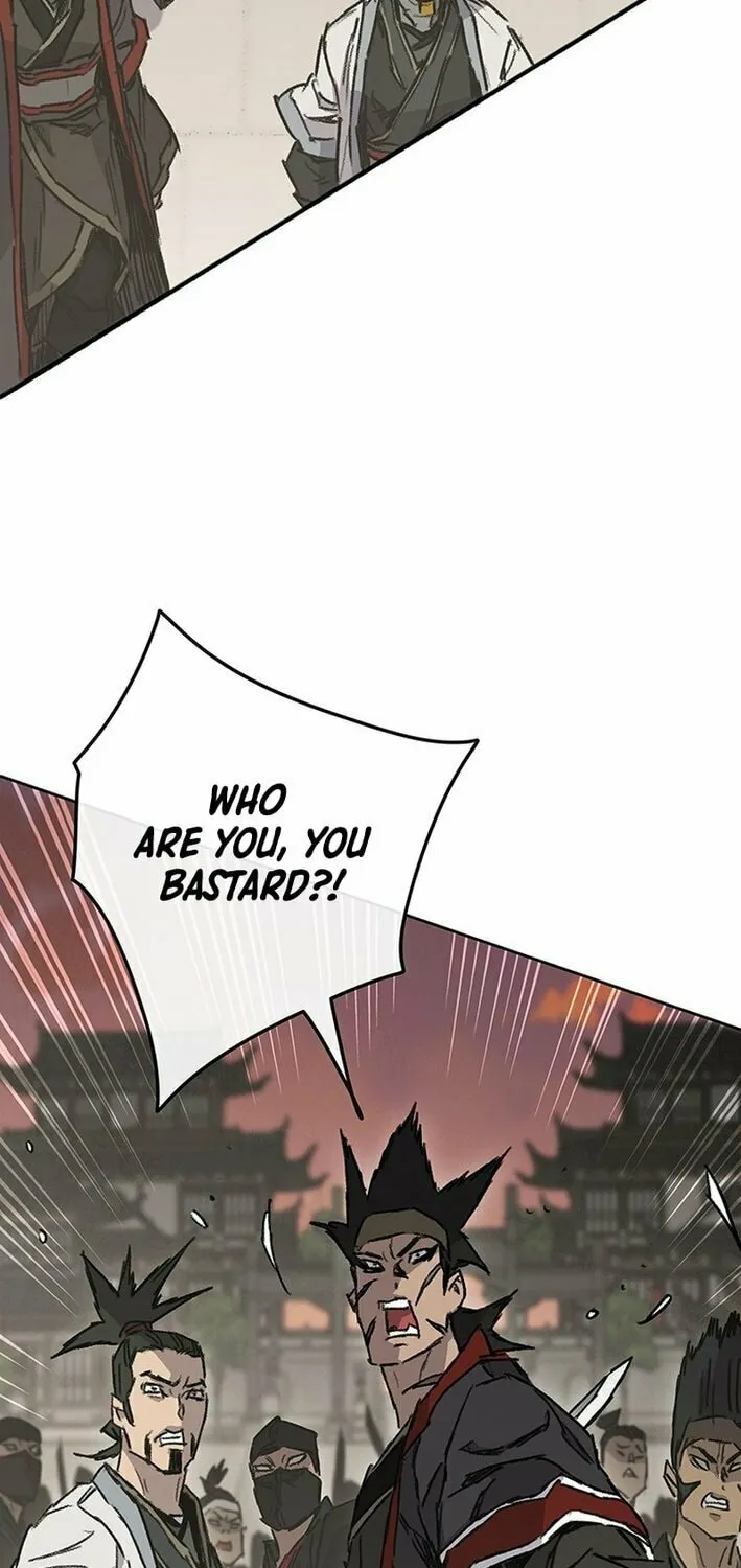 The Undefeatable Swordsman Chapter 257 page 47 - 