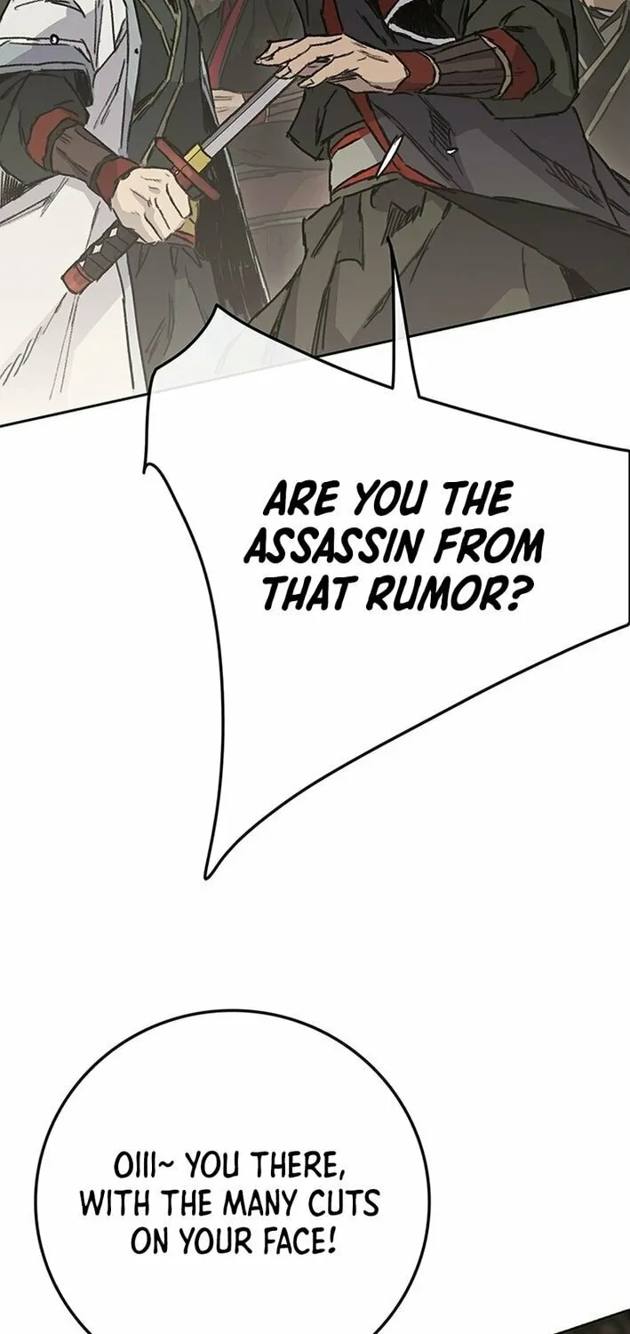 The Undefeatable Swordsman Chapter 257 page 48 - 