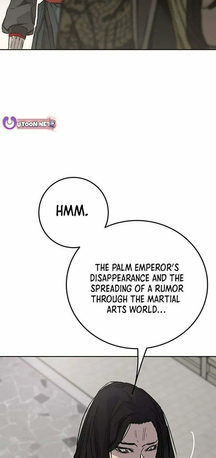 The Undefeatable Swordsman Chapter 257 page 6 - 