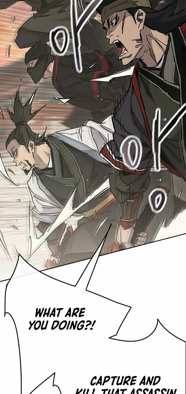 The Undefeatable Swordsman Chapter 257 page 51 - 