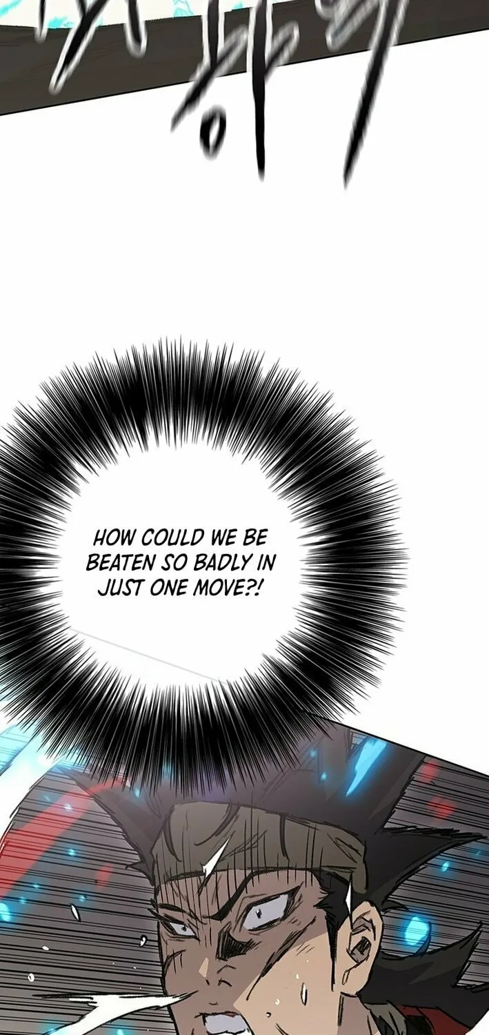 The Undefeatable Swordsman Chapter 257 page 55 - 