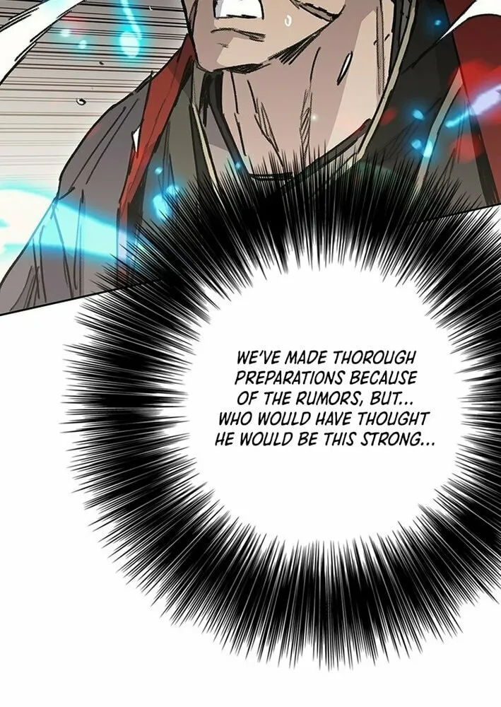 The Undefeatable Swordsman Chapter 257 page 56 - 