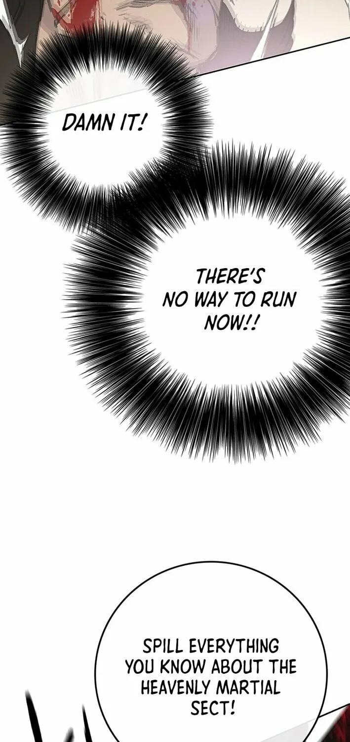 The Undefeatable Swordsman Chapter 257 page 68 - 