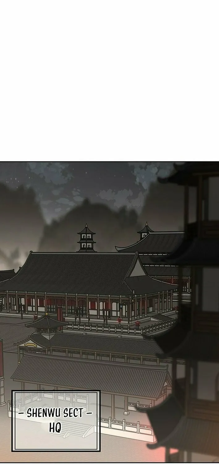 The Undefeatable Swordsman Chapter 257 page 74 - 