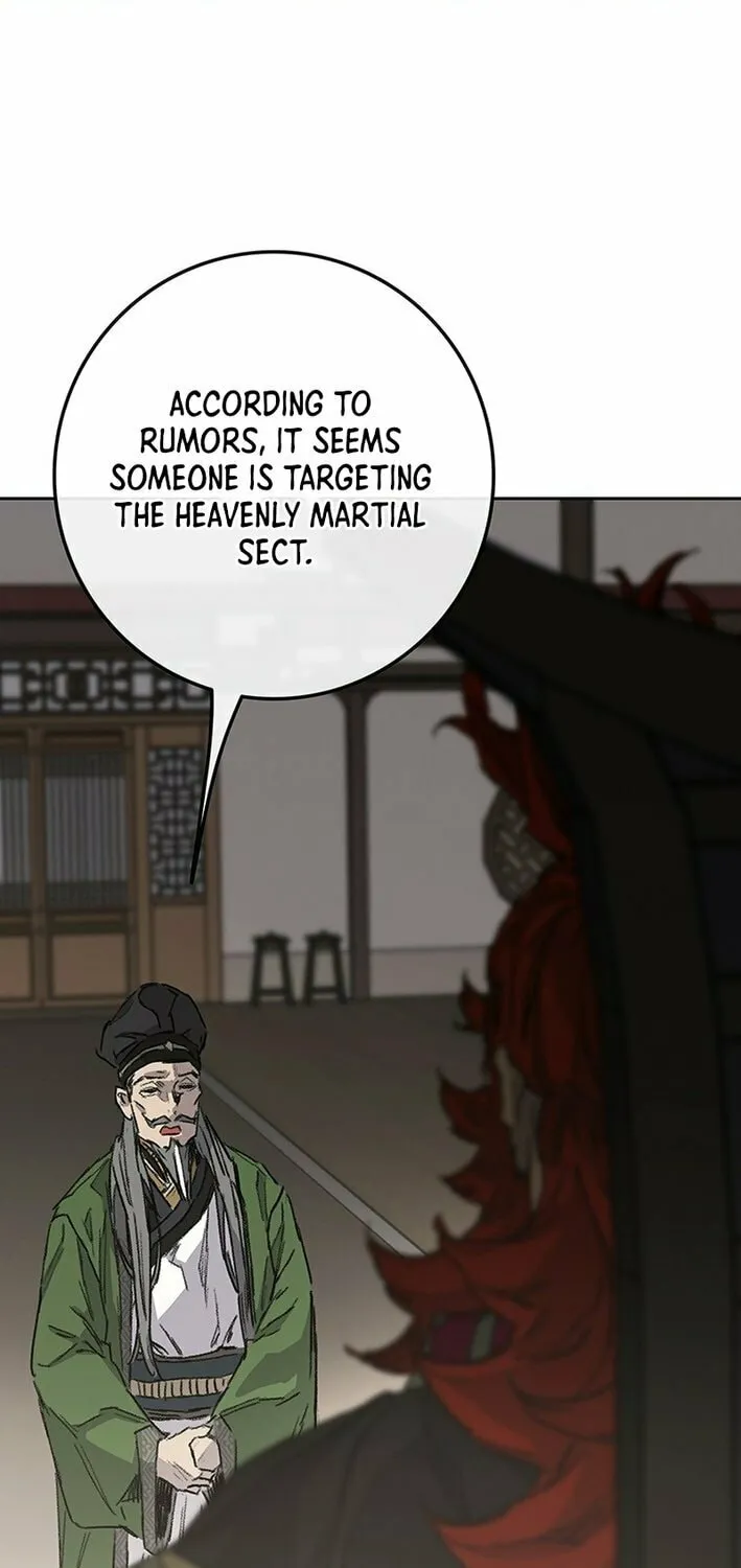 The Undefeatable Swordsman Chapter 257 page 75 - 