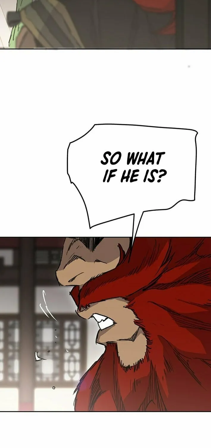 The Undefeatable Swordsman Chapter 257 page 76 - 