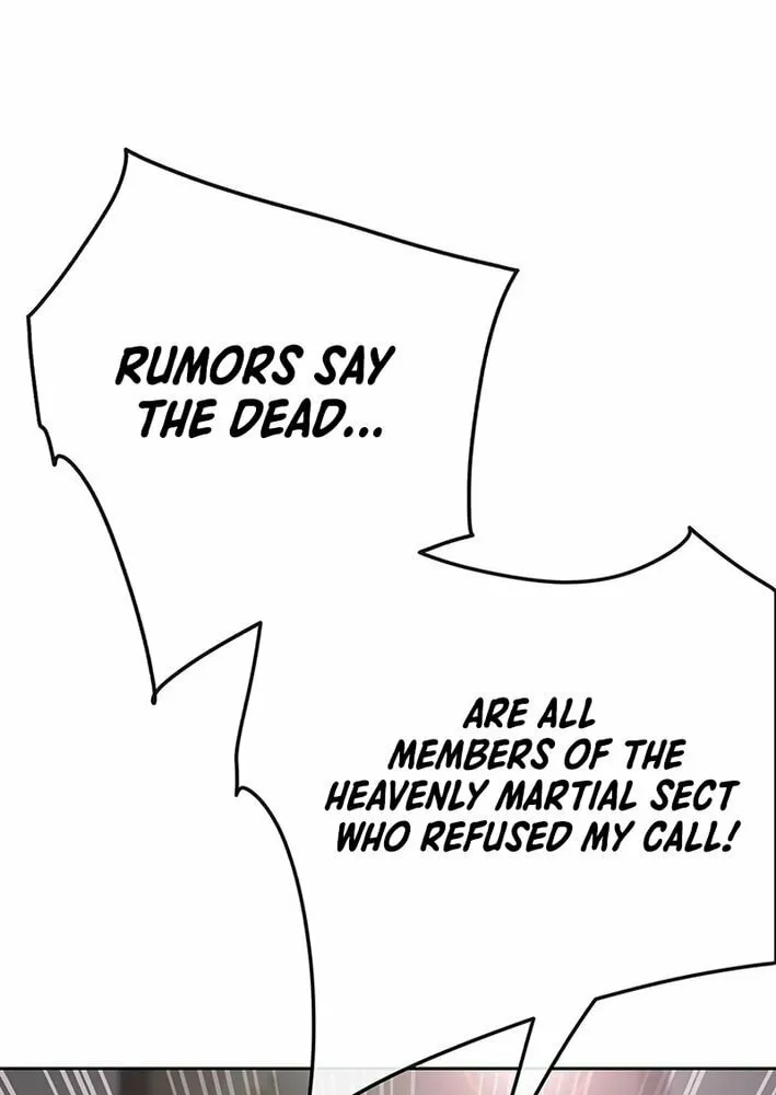 The Undefeatable Swordsman Chapter 257 page 77 - 