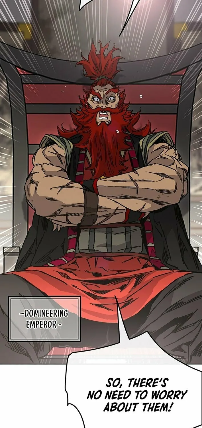 The Undefeatable Swordsman Chapter 257 page 78 - 