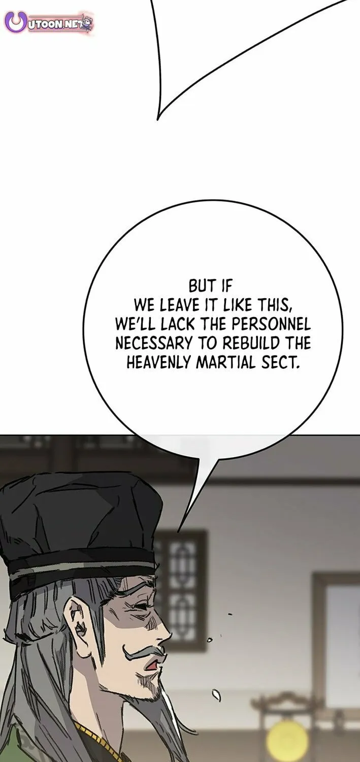 The Undefeatable Swordsman Chapter 257 page 79 - 