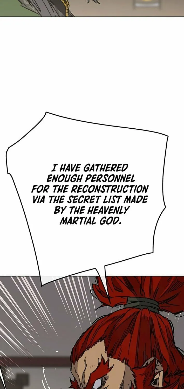 The Undefeatable Swordsman Chapter 257 page 80 - 