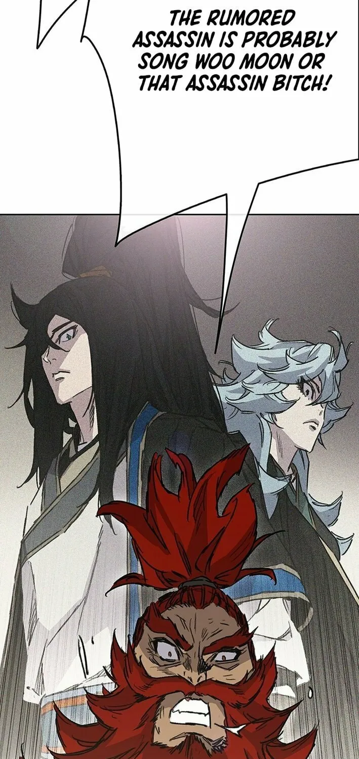 The Undefeatable Swordsman Chapter 257 page 83 - 