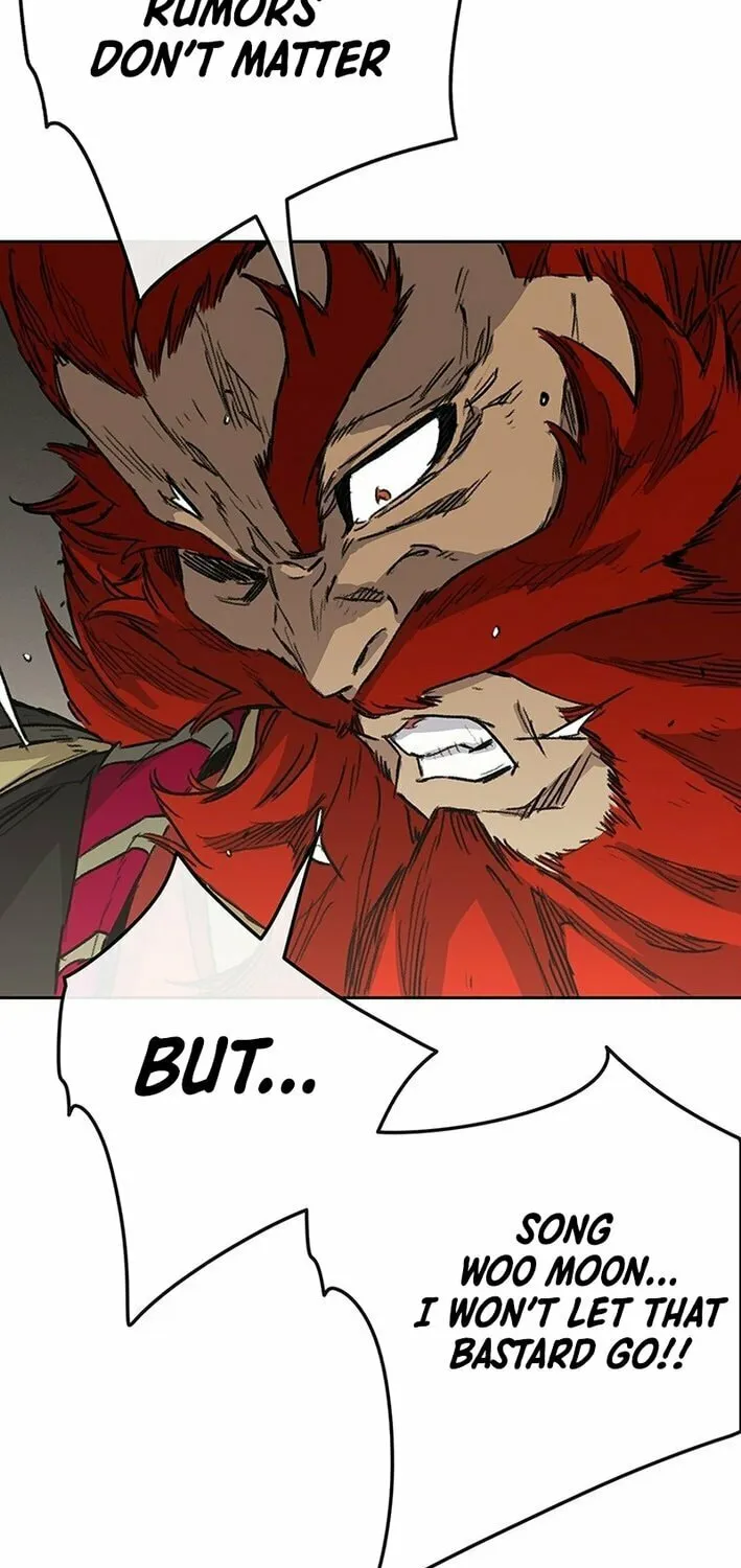 The Undefeatable Swordsman Chapter 257 page 85 - 