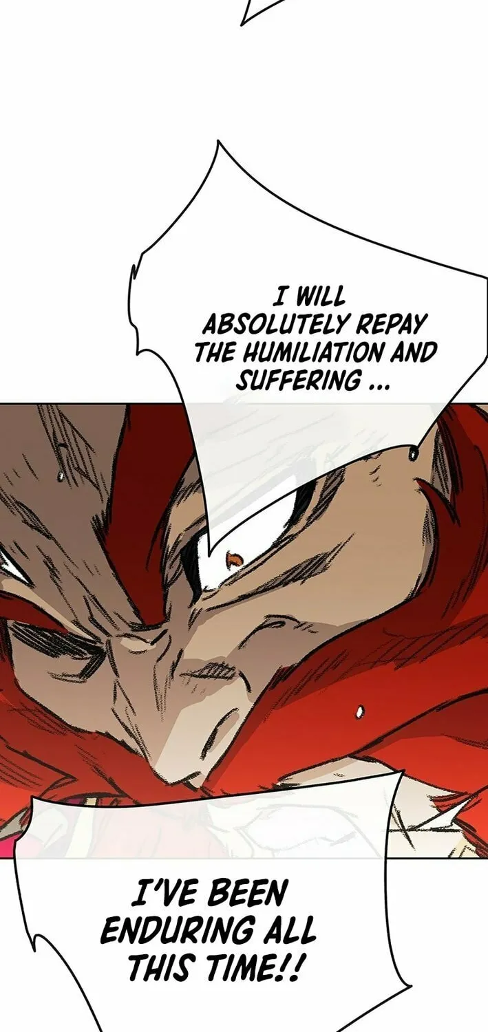 The Undefeatable Swordsman Chapter 257 page 86 - 