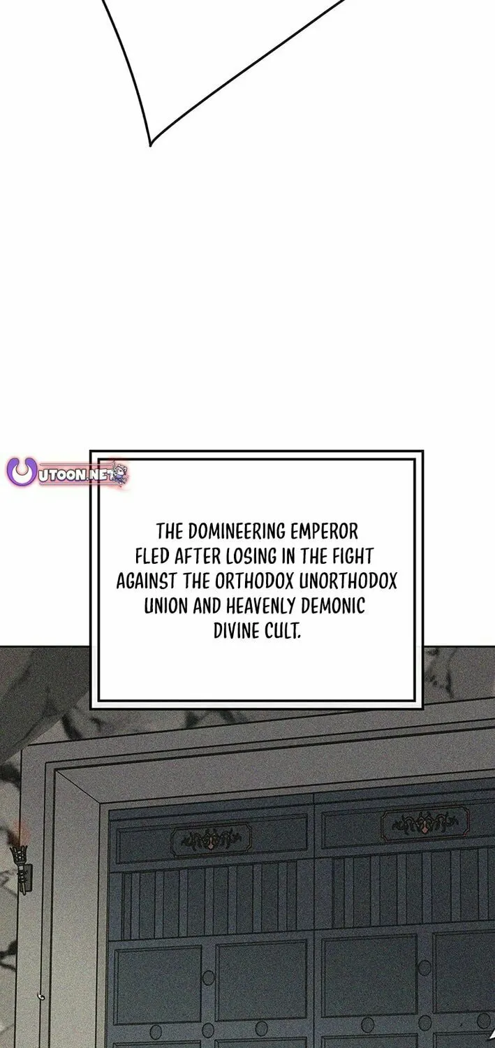 The Undefeatable Swordsman Chapter 257 page 87 - 