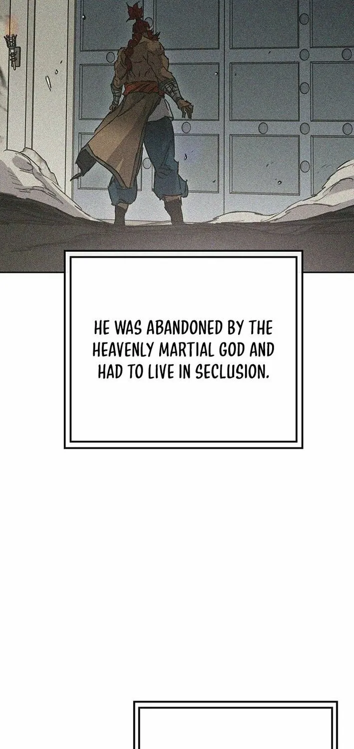 The Undefeatable Swordsman Chapter 257 page 88 - 