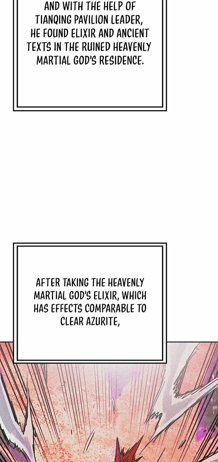 The Undefeatable Swordsman Chapter 257 page 90 - 