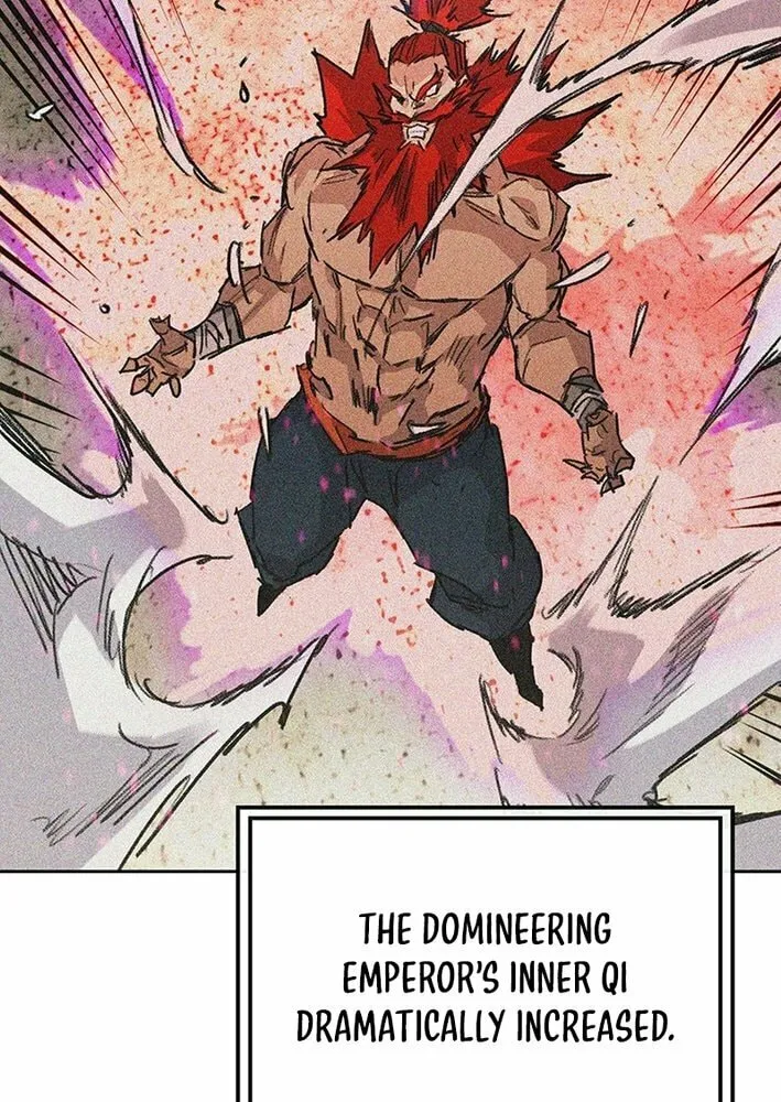 The Undefeatable Swordsman Chapter 257 page 91 - 