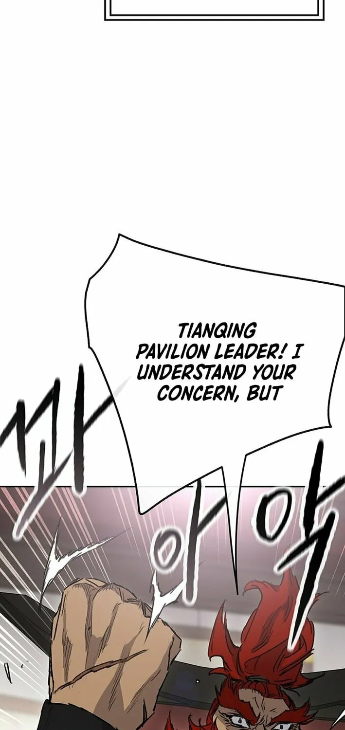 The Undefeatable Swordsman Chapter 257 page 92 - 